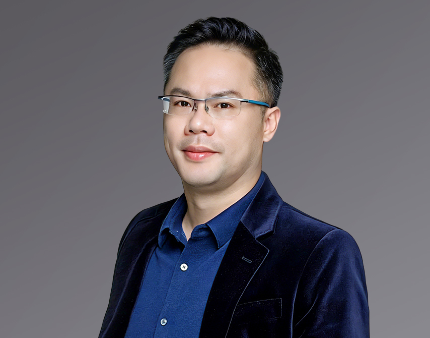 林军导师形象照