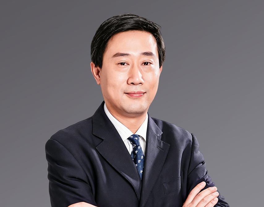 沈毅明导师形象照